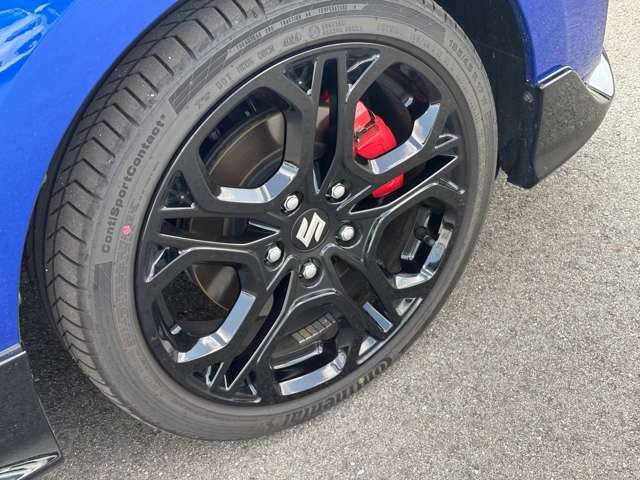 スズキ スイフト スポーツ １．４ ＺＣ３３Ｓ ファイナル エディション R7年 (九州・沖縄) 99