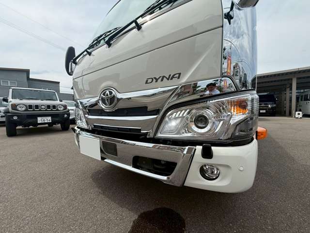 トヨタ ダイナ ３．０ＤＴ４ＷＤシングルキャブ１．３５Ｔ木製フルＪ／Ｌ R8年 (甲信越・北陸) 99