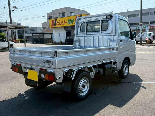 ダイハツ ハイゼットトラック ６６０ スタンダード 農用スペシャル ３方開 ４ＷＤ R8年 (甲信越・北陸) 99
