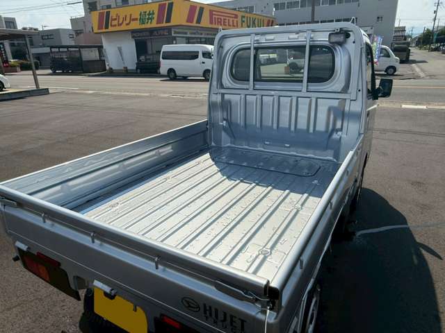 ダイハツ ハイゼットトラック ６６０ スタンダード 農用スペシャル ３方開 ４ＷＤ R8年 (甲信越・北陸) 99
