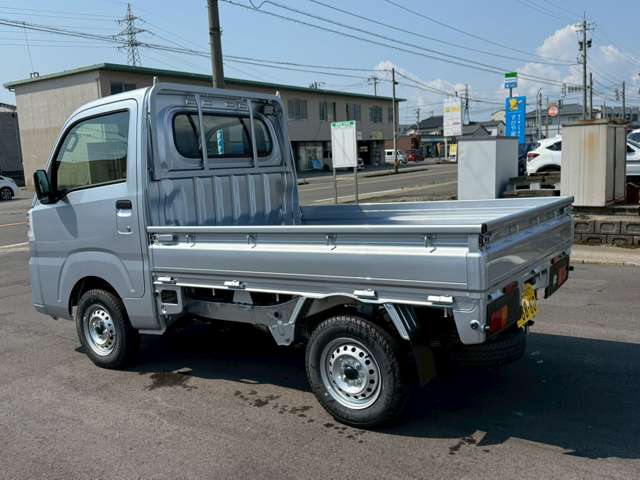 ダイハツ ハイゼットトラック ６６０ スタンダード 農用スペシャル ３方開 ４ＷＤ R8年 (甲信越・北陸) 99
