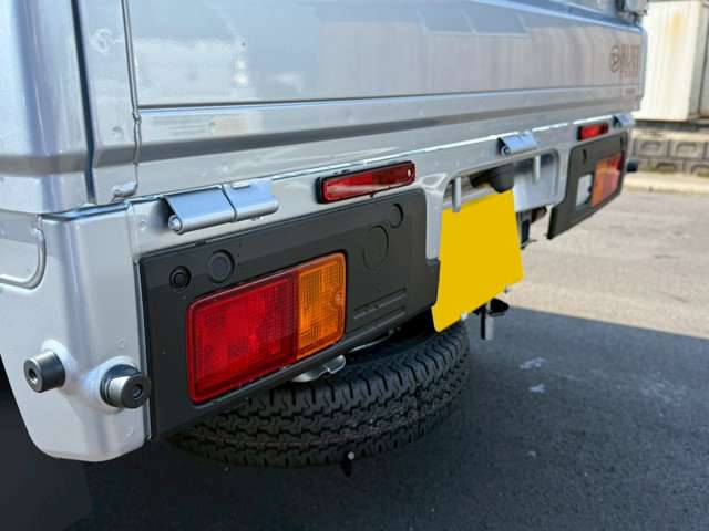 ダイハツ ハイゼットトラック ６６０ スタンダード 農用スペシャル ３方開 ４ＷＤ R8年 (甲信越・北陸) 99