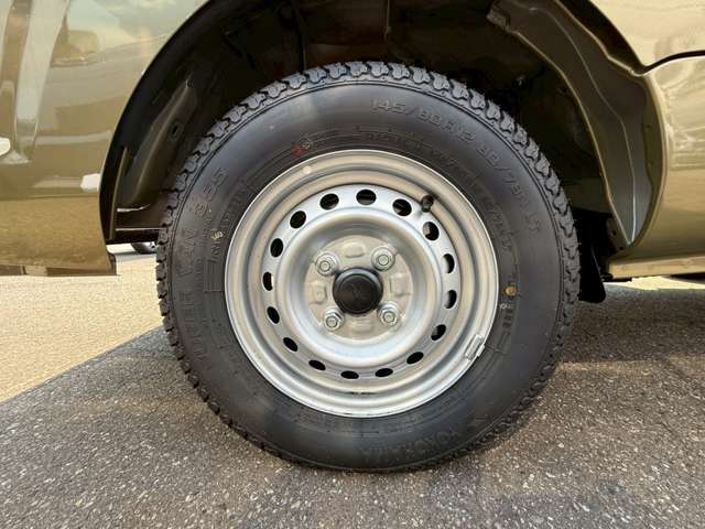 ダイハツ ハイゼットトラック ６６０ スタンダード 農用スペシャル ３方開 ４ＷＤ R8年 (甲信越・北陸) 99