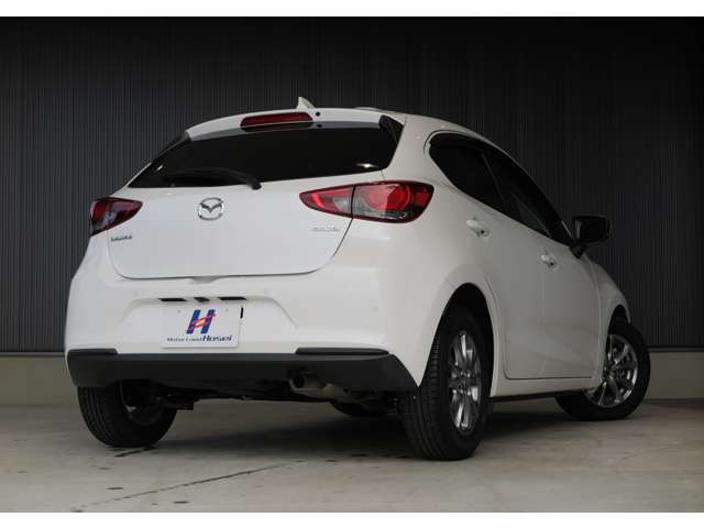 マツダ ＭＡＺＤＡ２ １．５ １５Ｓ プロアクティブ スマート エディション R2年 (東北) 99