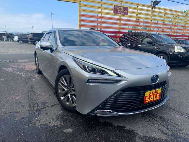 トヨタ ＭＩＲＡＩ Ｚ R3年 (東北) 99