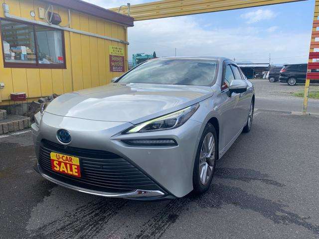 トヨタ ＭＩＲＡＩ Ｚ R3年 (東北) 99