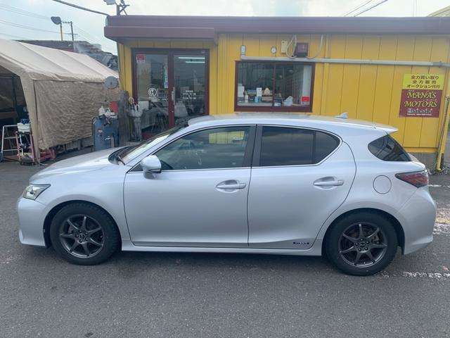 レクサス ＣＴ２００ｈ バージョンＣ H23年 (東北) 99