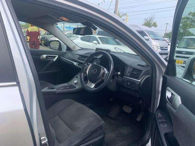 レクサス ＣＴ２００ｈ バージョンＣ H23年 (東北) 99