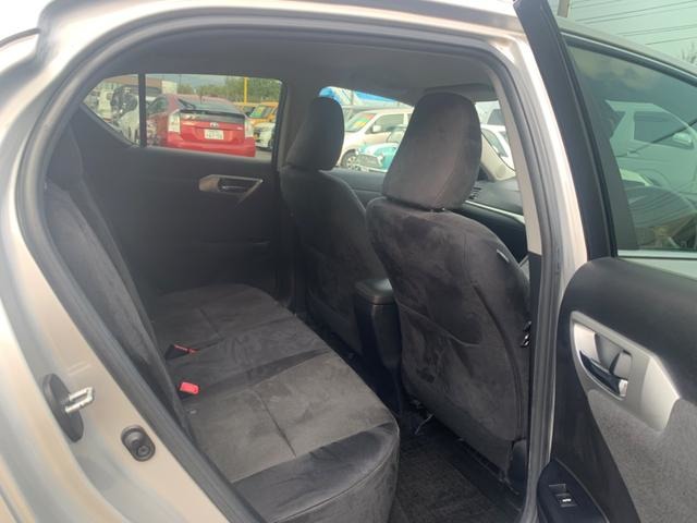 レクサス ＣＴ２００ｈ バージョンＣ H23年 (東北) 99