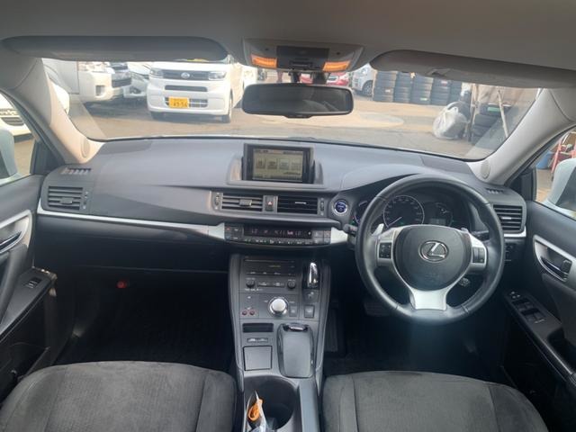 レクサス ＣＴ２００ｈ バージョンＣ H23年 (東北) 99