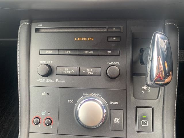 レクサス ＣＴ２００ｈ バージョンＣ H23年 (東北) 99
