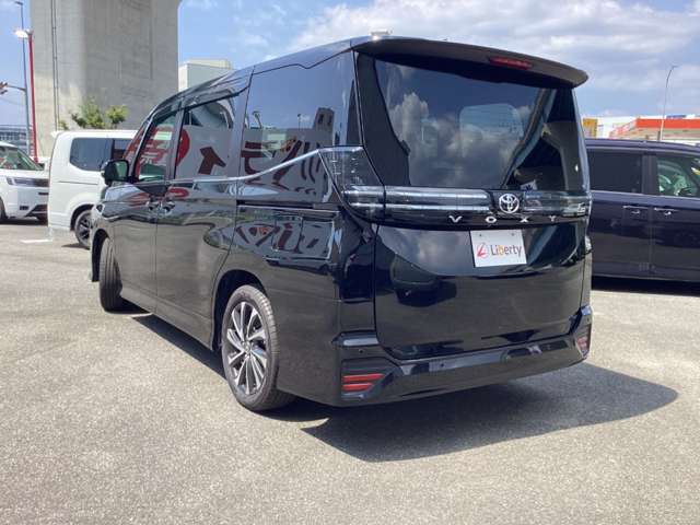 トヨタ ヴォクシー ２．０ Ｓ－Ｚ R5年 (近畿) 99