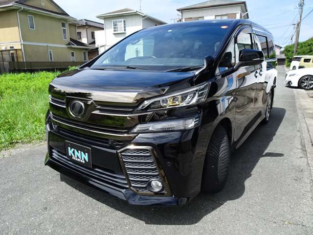 トヨタ ヴェルファイア ２．５ Ｚ Ａエディション ゴールデンアイズ H28年 (東海) 99