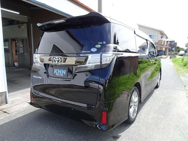 トヨタ ヴェルファイア ２．５ Ｚ Ａエディション ゴールデンアイズ H28年 (東海) 99