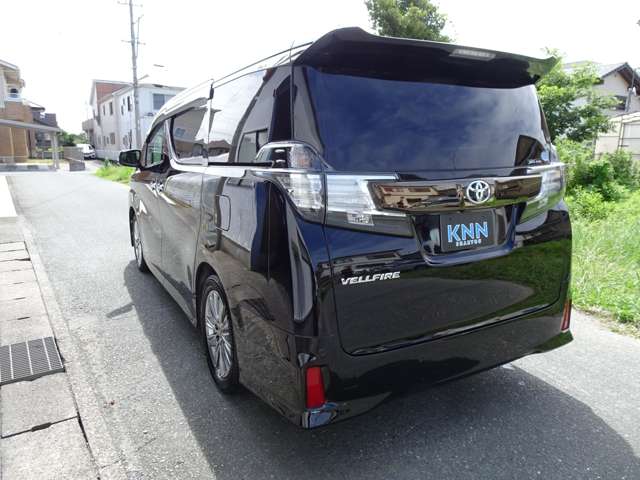 トヨタ ヴェルファイア ２．５ Ｚ Ａエディション ゴールデンアイズ H28年 (東海) 99
