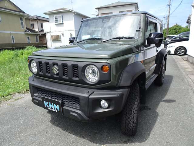 スズキ ジムニーシエラ １．５ ＪＣ ４ＷＤ R1年 (東海) 99