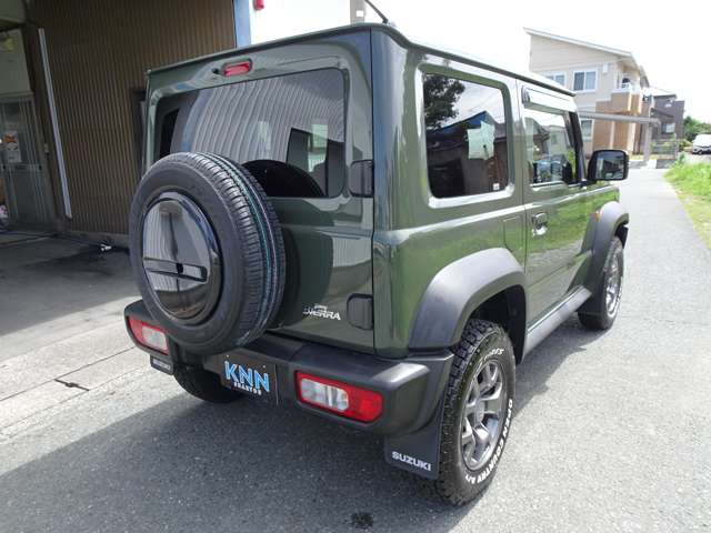 スズキ ジムニーシエラ １．５ ＪＣ ４ＷＤ R1年 (東海) 99