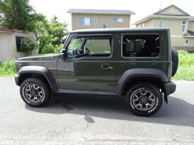 スズキ ジムニーシエラ １．５ ＪＣ ４ＷＤ R1年 (東海) 99