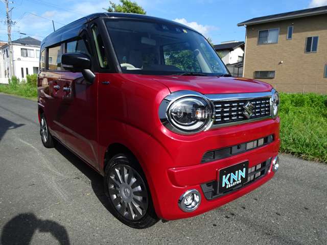 スズキ ワゴンＲ　スマイル ６６０ ハイブリッド Ｘ R5年 (東海) 99