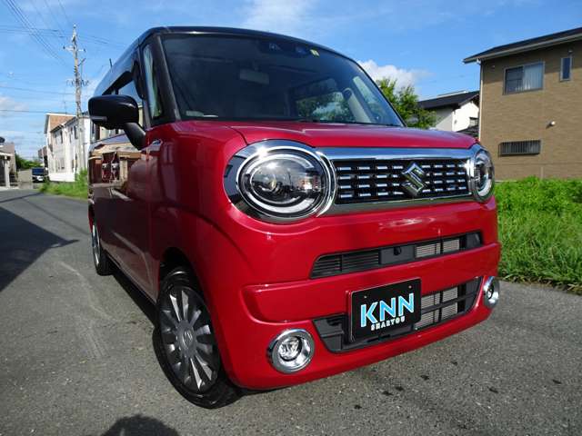 スズキ ワゴンＲ　スマイル ６６０ ハイブリッド Ｘ R5年 (東海) 99