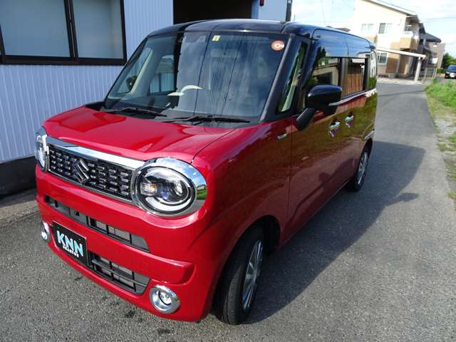 スズキ ワゴンＲ　スマイル ６６０ ハイブリッド Ｘ R5年 (東海) 99