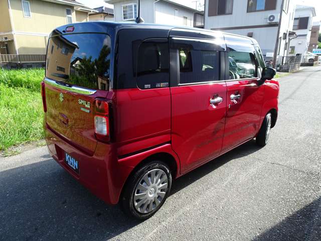 スズキ ワゴンＲ　スマイル ６６０ ハイブリッド Ｘ R5年 (東海) 99