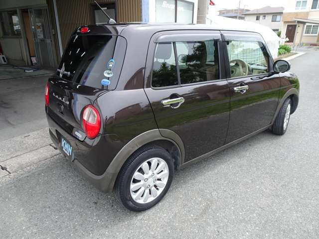 スズキ アルトラパン ６６０ Ｘ H27年 (東海) 99