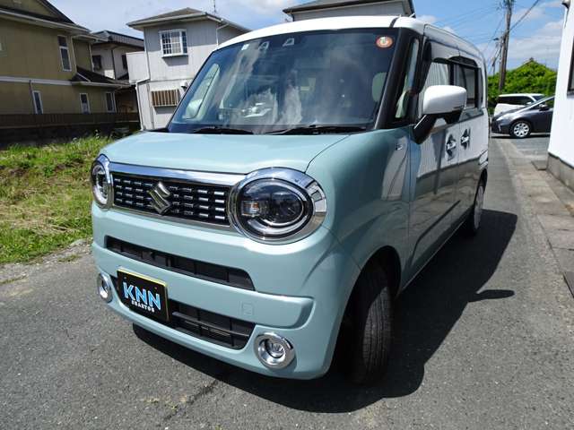 スズキ ワゴンＲ　スマイル ６６０ ハイブリッド Ｘ R4年 (東海) 99