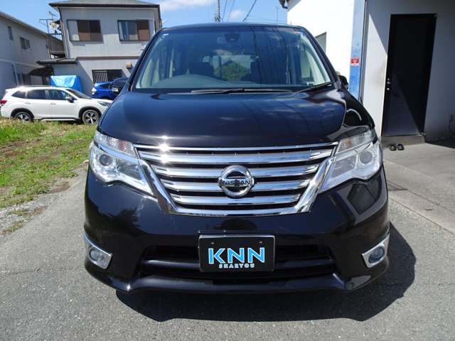 日産 セレナ ２．０ ハイウェイスター Ｓ－ＨＹＢＲＩＤ H26年 (東海) 99