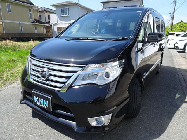 日産 セレナ ２．０ ハイウェイスター Ｓ－ＨＹＢＲＩＤ H26年 (東海) 99