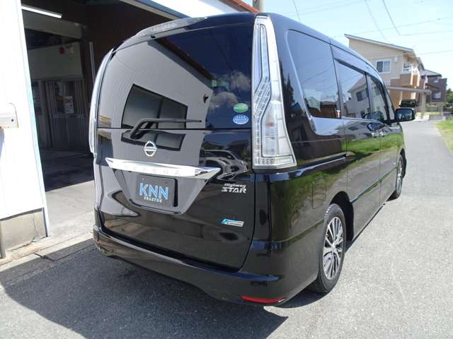 日産 セレナ ２．０ ハイウェイスター Ｓ－ＨＹＢＲＩＤ H26年 (東海) 99