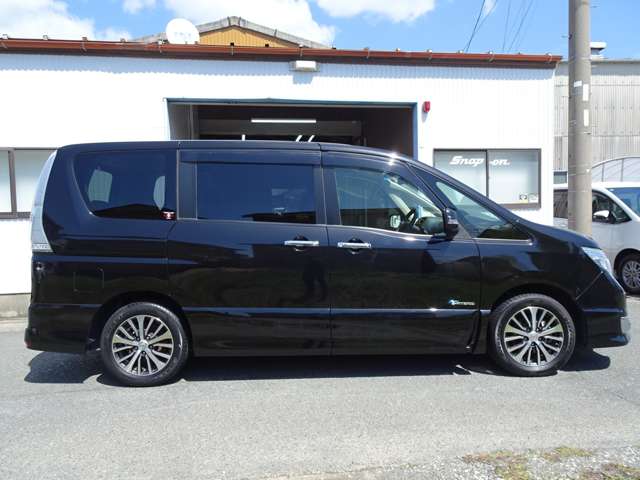 日産 セレナ ２．０ ハイウェイスター Ｓ－ＨＹＢＲＩＤ H26年 (東海) 99