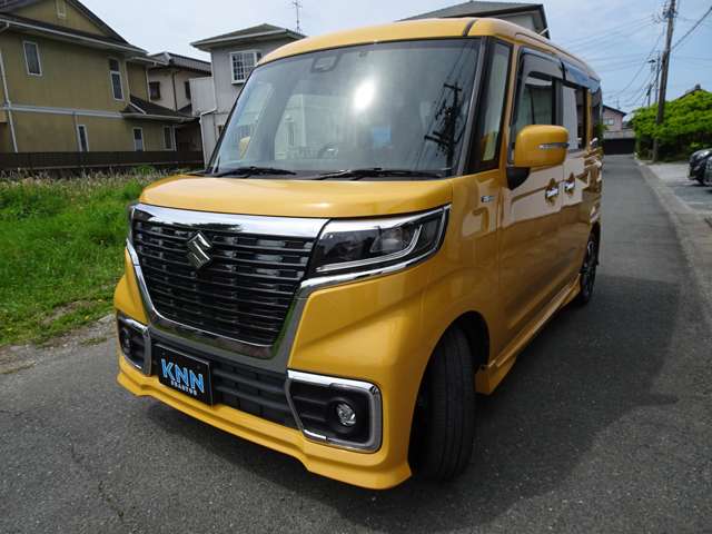 スズキ スペーシア ６６０ カスタム ハイブリッド ＸＳ R1年 (東海) 99