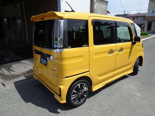 スズキ スペーシア ６６０ カスタム ハイブリッド ＸＳ R1年 (東海) 99