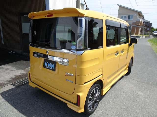 スズキ スペーシア ６６０ カスタム ハイブリッド ＸＳ R1年 (東海) 99