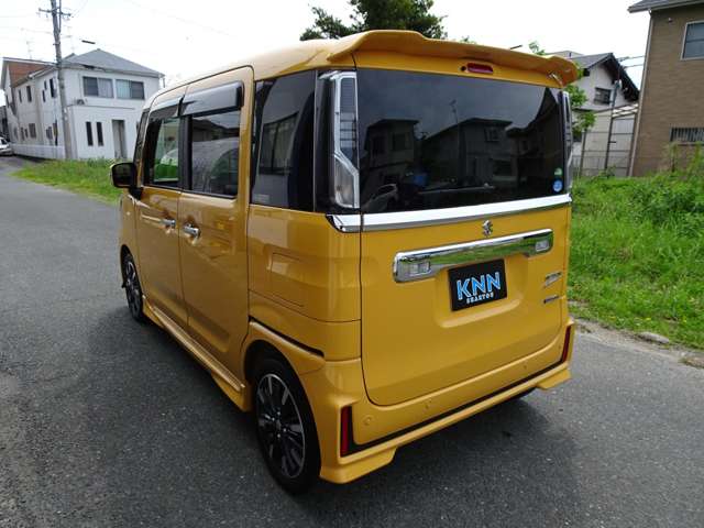 スズキ スペーシア ６６０ カスタム ハイブリッド ＸＳ R1年 (東海) 99