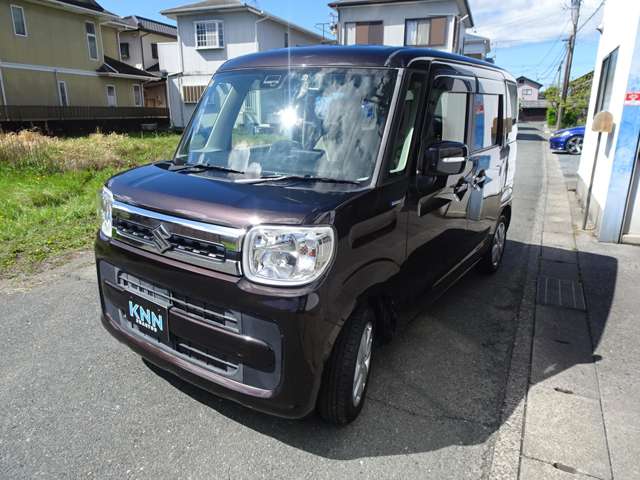 スズキ スペーシア ６６０ ハイブリッド Ｘ R1年 (東海) 99