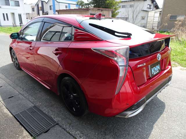 トヨタ プリウス １．８ Ａ ツーリングセレクション H28年 (東海) 99