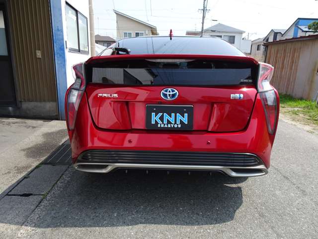 トヨタ プリウス １．８ Ａ ツーリングセレクション H28年 (東海) 99