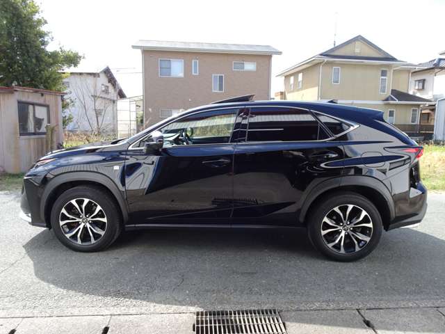 レクサス ＮＸ２００ｔ ２００Ｔ Ｆスポーツ ４ＷＤ H26年 (東海) 99