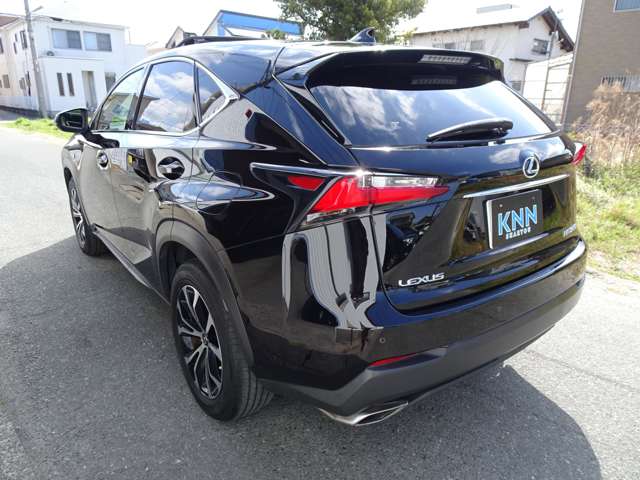 レクサス ＮＸ２００ｔ ２００Ｔ Ｆスポーツ ４ＷＤ H26年 (東海) 99