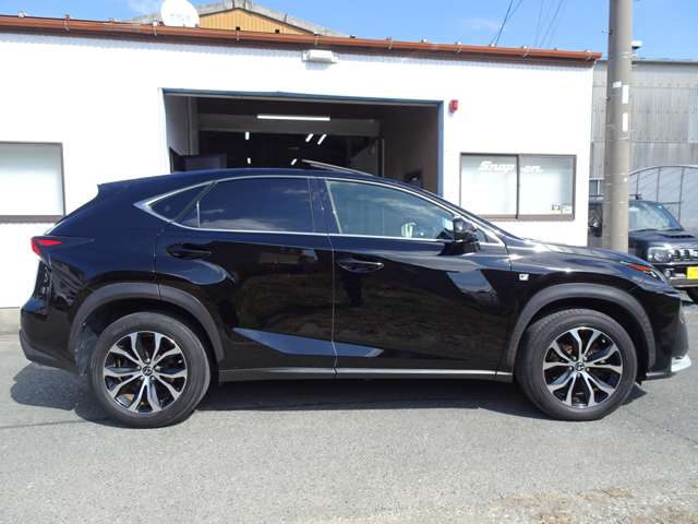 レクサス ＮＸ２００ｔ ２００Ｔ Ｆスポーツ ４ＷＤ H26年 (東海) 99