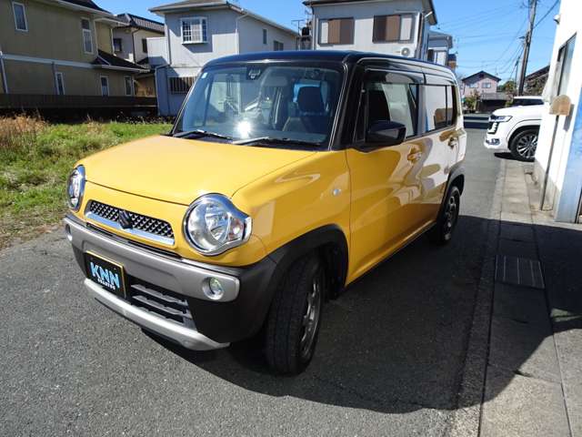 スズキ ハスラー ６６０ Ｇ H30年 (東海) 99