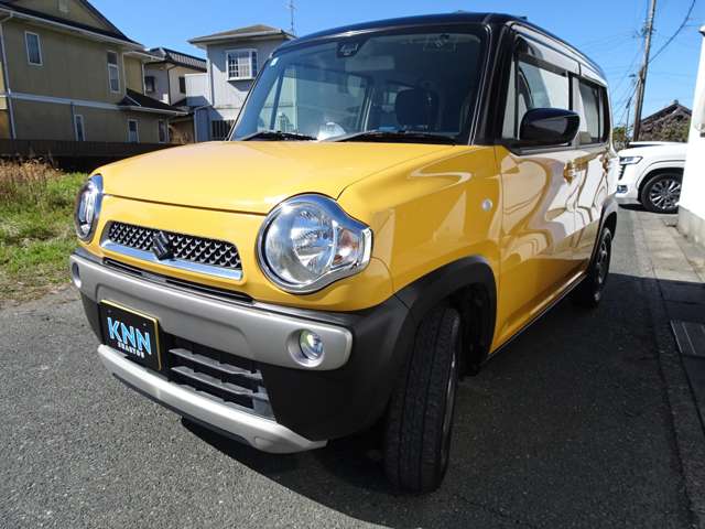 スズキ ハスラー ６６０ Ｇ H30年 (東海) 99