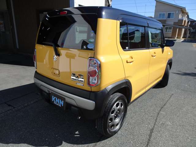 スズキ ハスラー ６６０ Ｇ H30年 (東海) 99