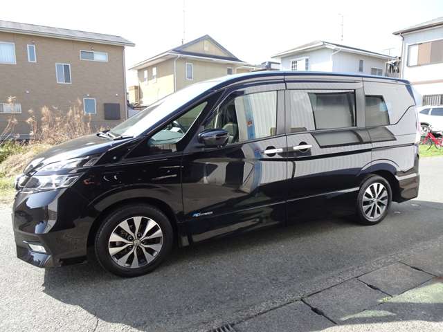 日産 セレナ ２．０ ハイウェイスター H28年 (東海) 99