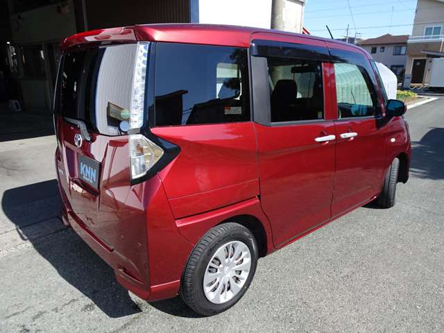 トヨタ タンク １．０ Ｘ Ｓ R1年 (東海) 99