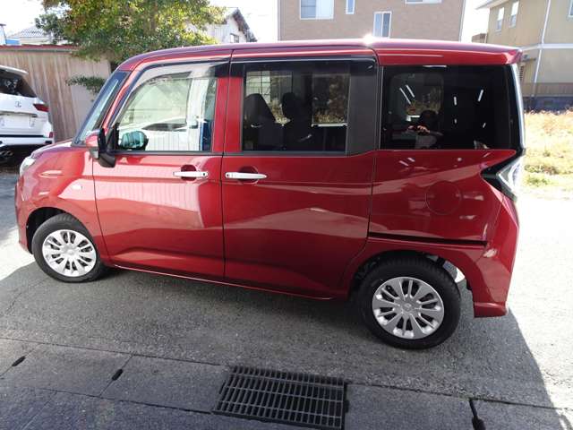 トヨタ タンク １．０ Ｘ Ｓ R1年 (東海) 99
