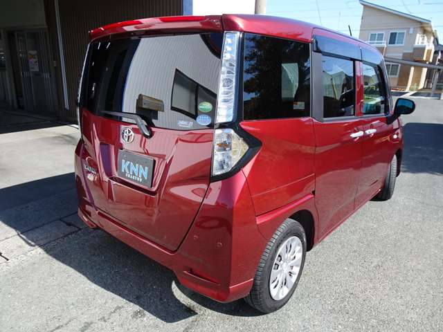 トヨタ タンク １．０ Ｘ Ｓ R1年 (東海) 99