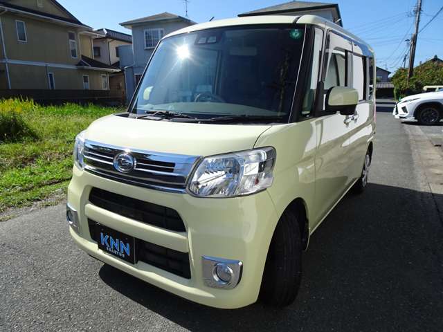 ダイハツ タント ６６０ Ｘターボ ＳＡＩＩＩ H28年 (東海) 99